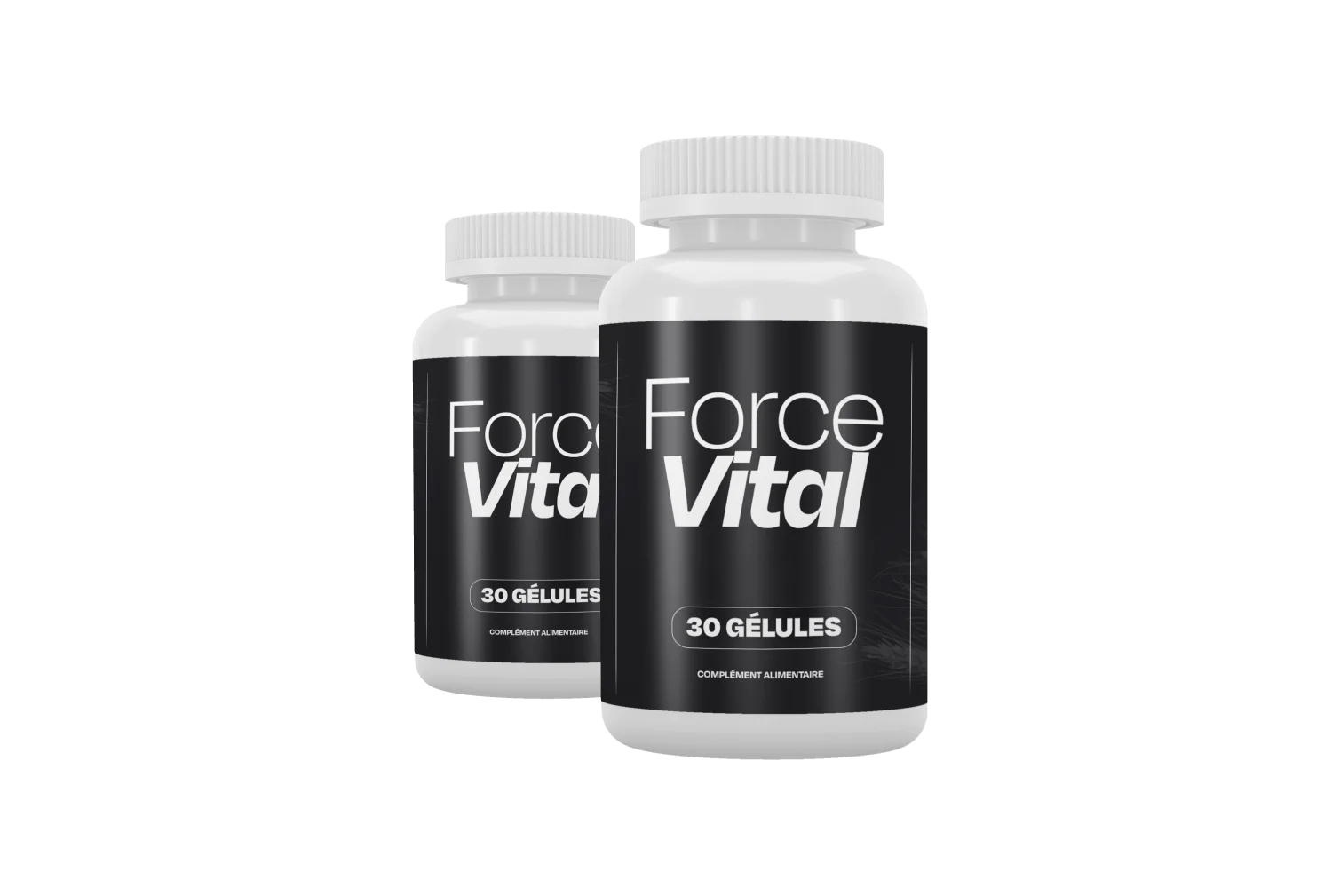 ForceVital natural testosterone support formula bottle